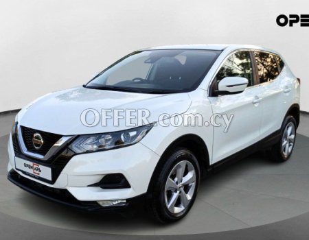 2021 Nissan Qashqai 1.3L Petrol Automatic SUV