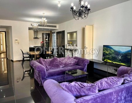 For Rent, Modern and Luxury Two-Bedroom Apartment in Dasoupolis