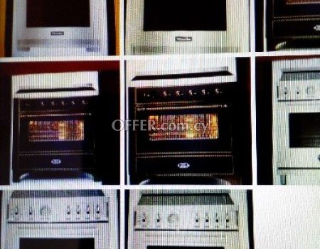 Ovens and Cookers Service Repairs all Brands