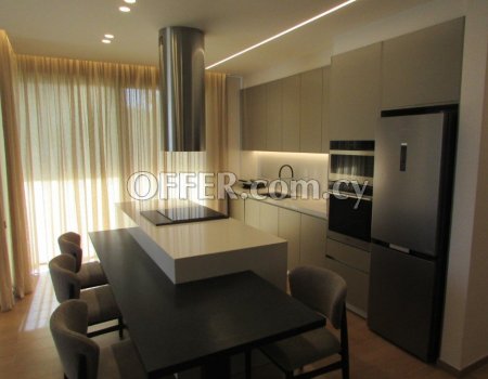 Brand new 2 bedroom apartment with Italian furniture Agia Zoni