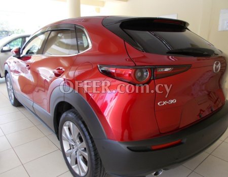 2020 Mazda CX30 1.8L Diesel Automatic SUV