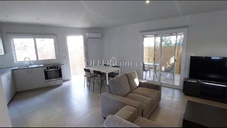 FULLY FURNISHED ONE BEDROOM BUNGALOW IN PAREKKLISIA LIMASSOL