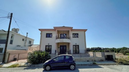 4 Bed House for Sale in Kiti, Larnaca