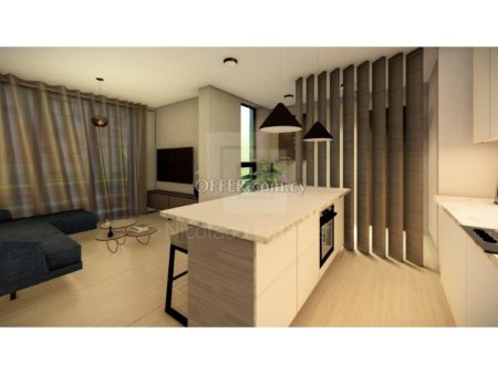 New two bedroom apartment in Aglantzia area Nicosia