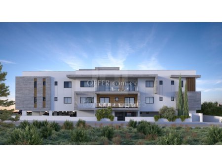 2 Bedroom Apartment for Sale in Chloraka Paphos