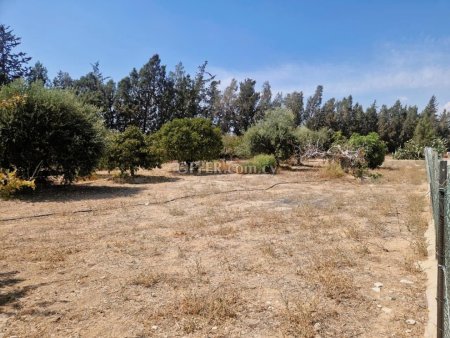 Development Land for sale in Kato Polemidia, Limassol