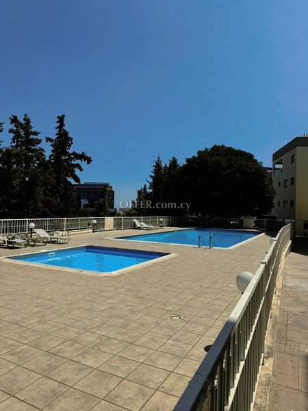 3 Bed Apartment for rent in Mesa Geitonia, Limassol