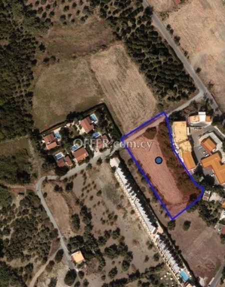 Development Land for sale in Polis Chrysochous, Paphos