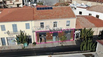 Primely Located Commercial Unit, Katholiki, Limassol