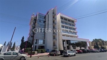 Investment Opportunity in a commercial building in Agios Dometios, Nic