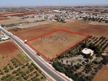 Shared residential field in Avgorou, Famagusta