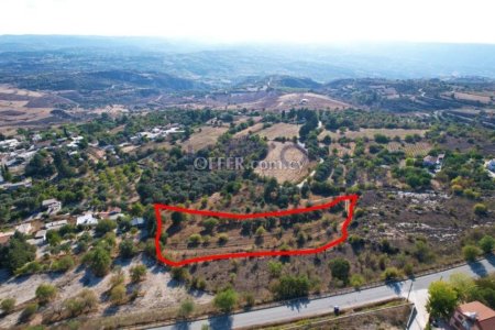 Residential Field in Thrinia, Paphos