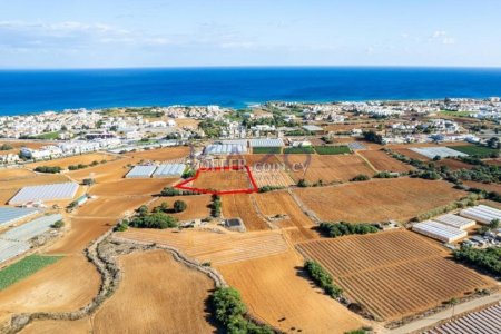 Shared residential field in Paralimni, Famagusta