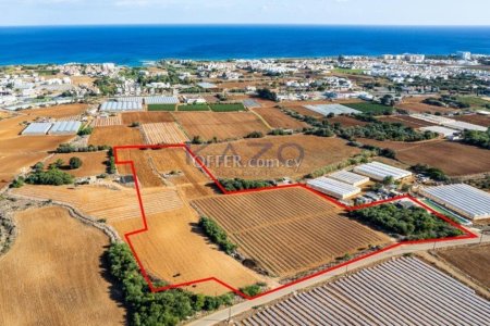 Shared residential field in Paralimni, Famagusta