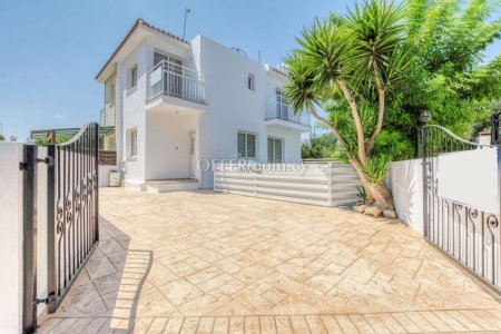 2 Bed Semi-Detached Villa for Sale in Protaras, Ammochostos