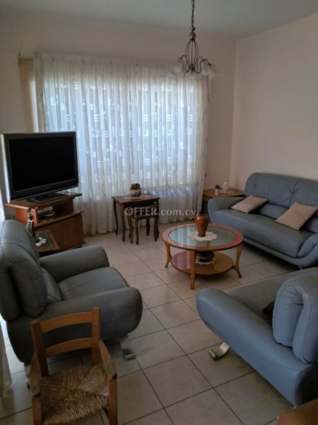 3 Bed Apartment for rent in Kapsalos, Limassol