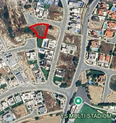 (Residential) in Agios Athanasios, Limassol for Sale