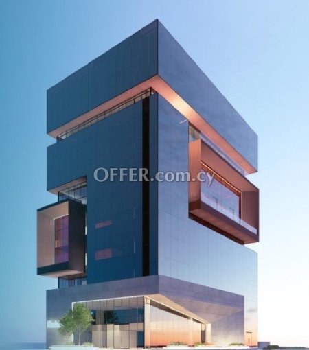 Commercial (Office) in Gladstonos, Limassol for Sale