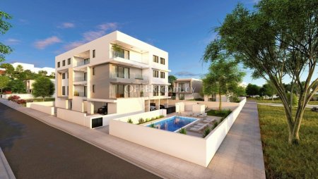 2 Bed Apartment for sale in Kato Pafos, Paphos