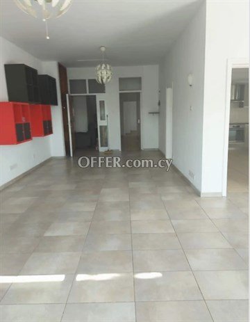 2 Bedroom Apartment  In Agioi Omologites, Nicosia