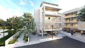 2 Bedroom Apartment  In Krasa Area-Aradippou, Larnaka