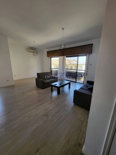 Large 3 bedroom apartment in Agios Ioannis area