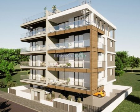 3 Bedroom Apartment For Sale Limassol