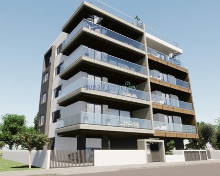 2 Bedroom Apartment For Sale Limassol