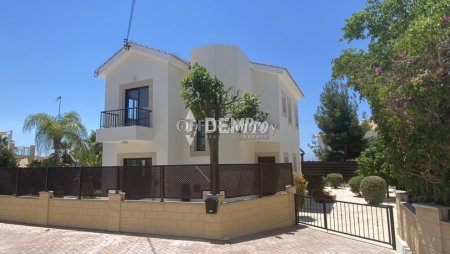 Villa For Sale in Kouklia - Secret Valley, Paphos - DP4264