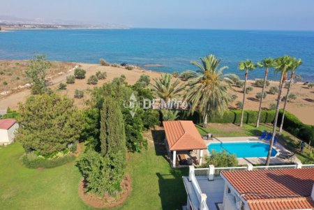 Villa For Rent in Timi, Paphos - DP4263