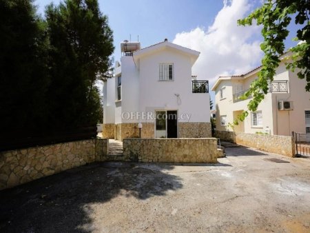 Three bedroom detached house in Ayia Triada