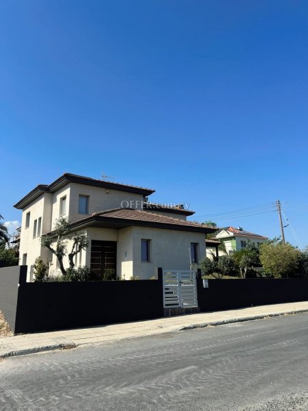 4 Bed Detached House for rent in Erimi, Limassol