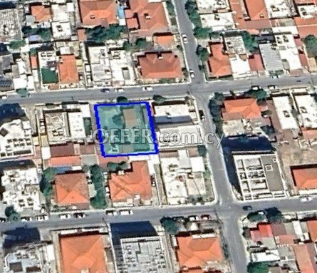 (Residential) in Kapsalos, Limassol for Sale