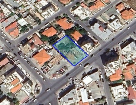 (Residential) in Apostolos Andreas, Limassol for Sale