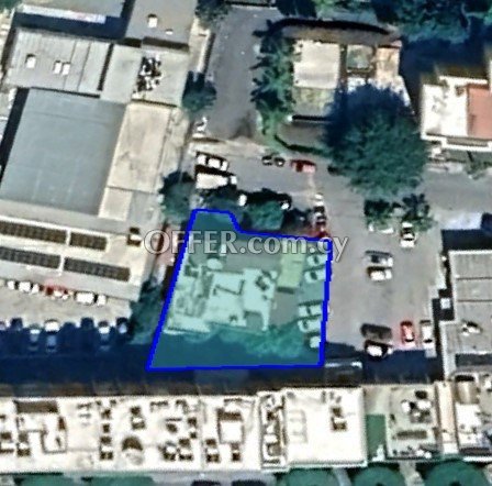 (Commercial) in Potamos Germasoyias, Limassol for Sale