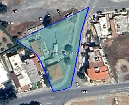  (Residential) in Agios Georgios, Limassol for Sale