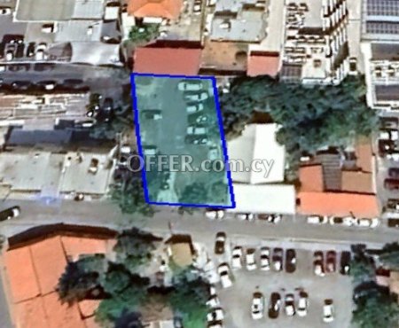 (Commercial) in Agia Zoni, Limassol for Sale