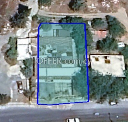 (Commercial) in Agios Tychonas, Limassol for Sale