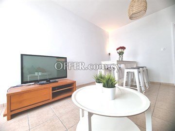 Airy, Bright And Modern 1 Bedroom Apartment / Rent In A Quiet Area Of 