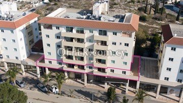 Whole-Floor Office Space in Larnacos Avenue, Aglantzia, Nicosia