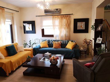 4 Bedroom Detached House With Private Pool  In Strovolos, Nicosia