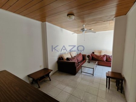 Ground Level Apartment for Rent in Agios Nektarios, Limassol