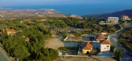 Panoramic Land Parcel ideal for Large Residential Development in Pissouri, Limassol