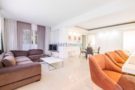 3 Bedroom Apartment For Rent Limassol