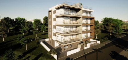 OFF PLAN 2 BEDROOM APARTMENT 700 m TO THE SEA IN AG.IOANNIS