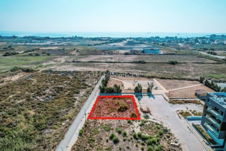 Building Plot for Sale in Livadia, Larnaca