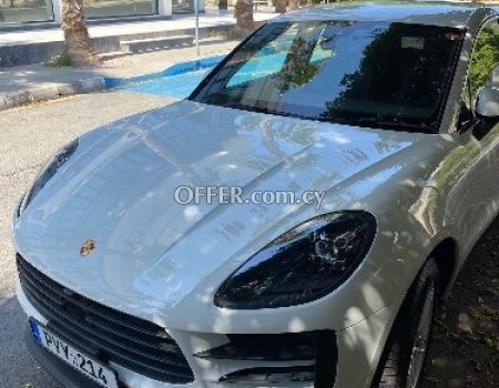 2020 Porsche MACAN 3.0L Petrol Automatic SUV