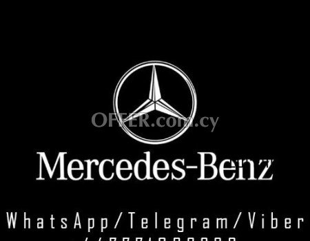 Mercedes engines and parts from 1997 to 2015 for various models