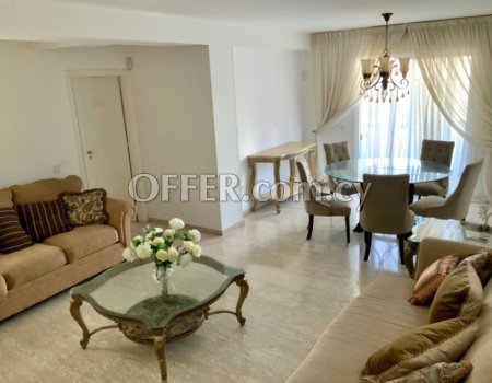 ⚠️⚠️ 3-bedroom apartment in Makedonitissa for rent ⚠️⚠️ 220