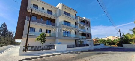 Apartment for rent in Agia Filaxi, Limassol